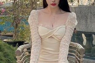 微密圈 – 徐莉芝Booty的高跟鞋写真：就在鞋跟上说不完的八卦！
