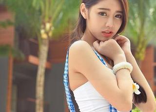 推女神 – 每当思淇Sukiii拿出双马尾美图，那画面…根本无法拒绝！