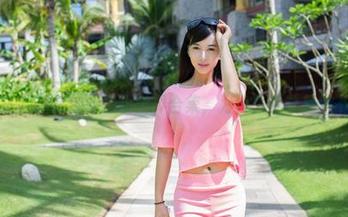 推女郎 – 赵纹清的粉色小世界合集，为什么我总是停不下来？