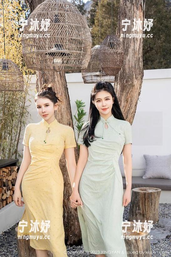 星颜社-易阳Silvia 星颜社 - 我的眼睛停在了易阳Silvia的白裙上,图包里有什么,似乎不太重要。