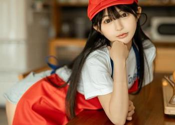 秘书不止是工作，这美图里的樱井宁宁分分钟让我想红着脸替她倒咖啡。