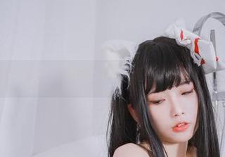 在线被“清颜真德秀”的美图闪瞎，婚纱大概是她在试图撩我吧？