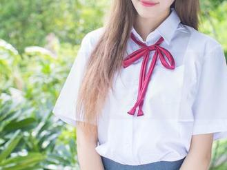 爱蜜社 – 夏正正最新写真：职业装是一种态度？我到底在想什么…