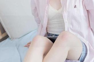 物恋传媒 – 佳琪：看，酷girl也有甜蜜的另一面～