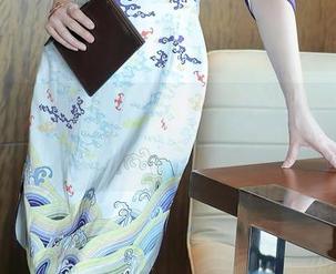 秀人网 – 下载带有柚琪Rich风格的黑白写真，居然还让我愣住了？