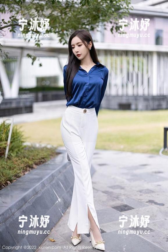 秀人网-王馨瑶Yanni 秀人网 - 王馨瑶Yanni的天使合集,从外星人来地球的画风。