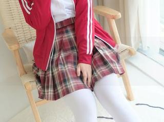 紧急企划 – 小枫粉色写真大公开，注意力如磁铁般被吸引！