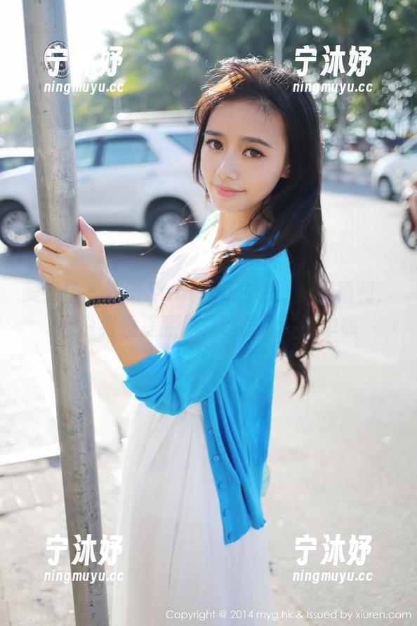 美媛馆-许诺Sabrina 美媛馆 - 许诺Sabrina白色:写真福利,别说我没提醒你,这里可不简单哦