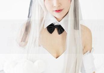 美媛馆 – 来吧，看看许诺Sabrina的夏天图包，不是心动，是心碎