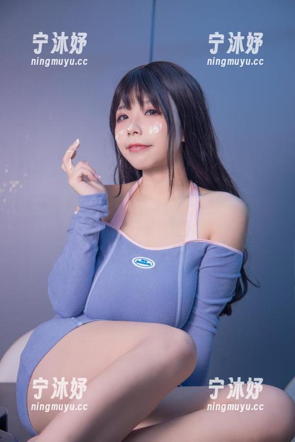 兔女郎图集：自闭颜球球给你不一样的撩动，没搞懂别怪我哟
