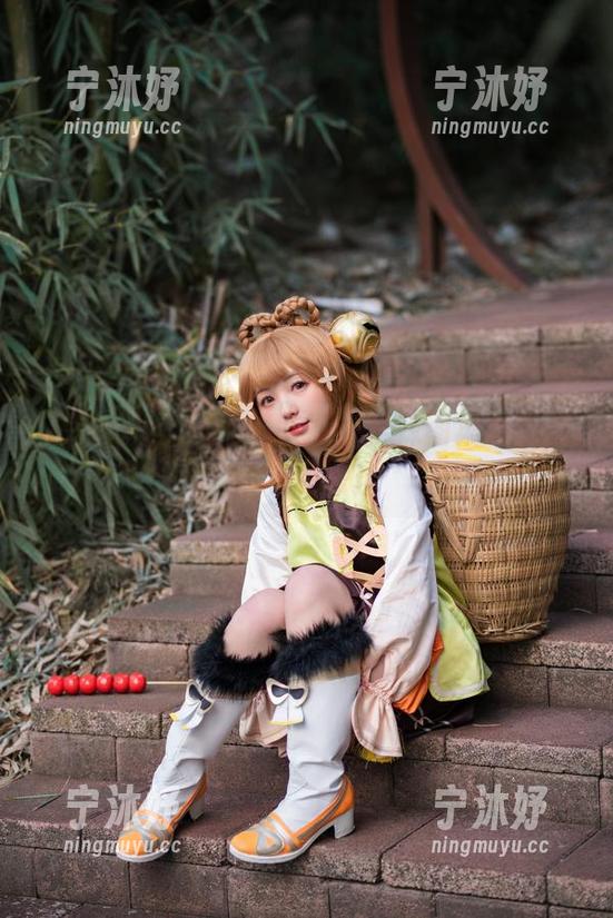 花铃Hana 在花铃Hana的镜头下,学妹图集更新成了我的罪过