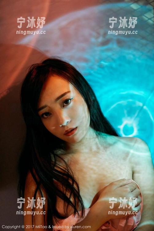 蜜桃社 - 误入木奈奈的双马尾图集，收获满满的无圣光，我就喜欢这种任性！