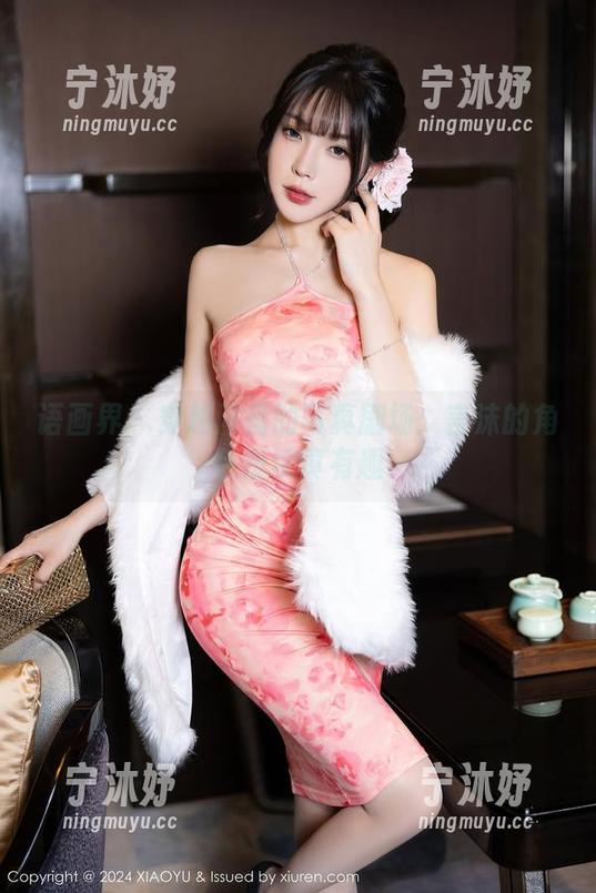 语画界-言沫 语画界 - 穿越网盘的写真剧场:言沫的角色扮演真有趣