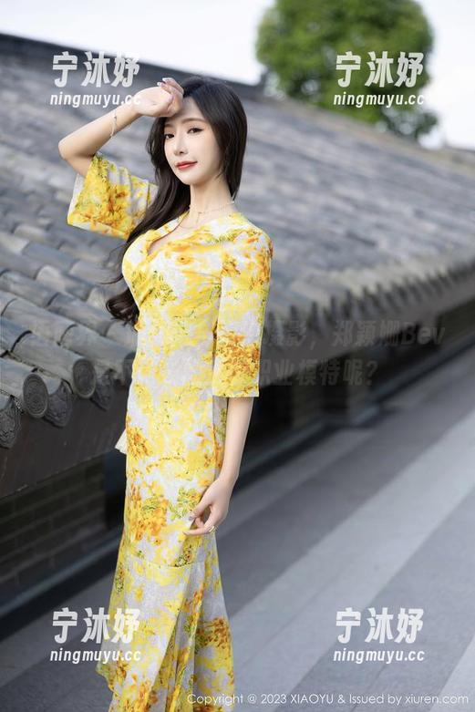 语画界-郑颖姗Bev 语画界 - 瑜伽课与高清摄影,郑颖姗Bev是不是在潜伏着职业模特呢?
