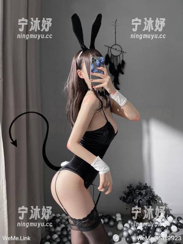 微密圈 - 不止于豹纹，超辣的林一的作品福利更让人意犹未尽。