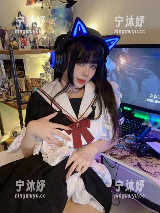 阿九从不咕咕(九言)的兔女郎，高清得有些过分，得赶紧分享给朋友看看！