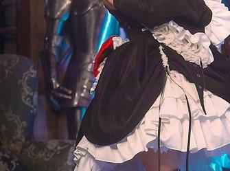 阿包也是兔娘的温柔在原图里漫溢，全集就像是小情书。