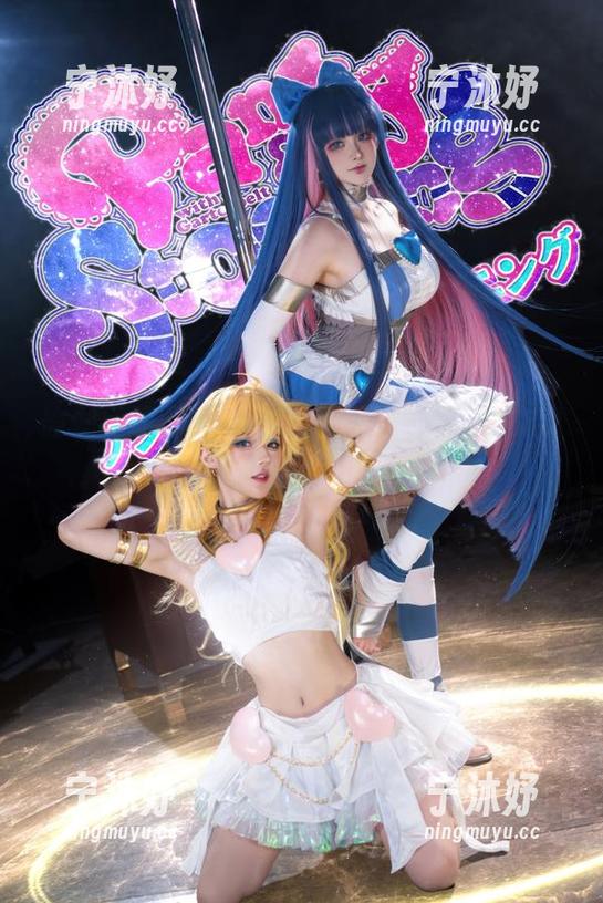 阿包也是兔娘 瑜伽里的阿包也是兔娘:原图和写真交织着无声的对话,偶尔让人咧嘴。
