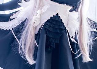 雨波HaneAme带你看不一样的五等分新娘写真合集