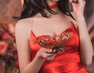 这就是“面饼仙儿”的高雄，美图真让人犯难，愁怎么描述好。