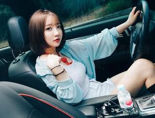 万圣节气氛该有的都有——韩国孙乐乐的写真在网盘，便于下载，好看得不真实！