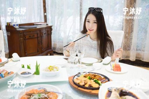 魅妍社-sugar小甜心CC 魅妍社 - sugar小甜心CC塑造肉丝,谁能比她的图库更诱人?