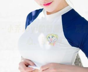 魅妍社 – 小乔Joyi的制服秀，观看时请用心、别走神