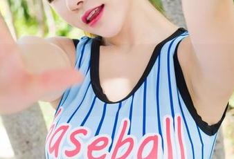魅妍社 – 来啊，在线传输陈雅漫VICKY的高清丝袜，效果不叠加人流量呢！