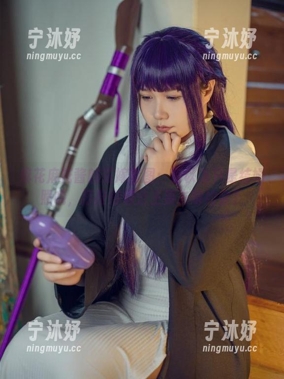 麻花麻花酱的花嫁套图：别以为只是结婚照哦，打扮得像公主要去哪约会？